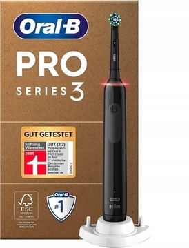 Szczoteczka ORAL-B PRO 3 3000 plus edition