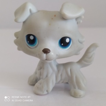 LPS Lisek Littlest Pet Shop