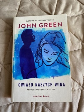 Gwiazd naszych wina John Green 