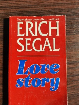 Love story Erich Segal