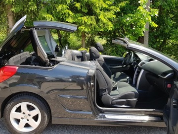 Peugeot 207 CC kabriolet