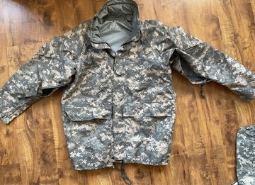 Goretex Kurtka US Army,ECWCS,oryginalna rozmiar MR