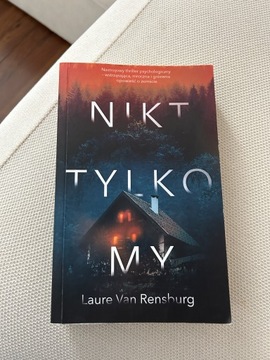 Nikt tylko my - Rensburg 