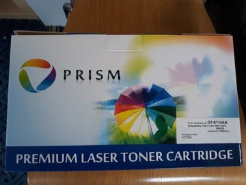 Toner Prism zamiennik do OKI C710N/C71DN/C710 DTN