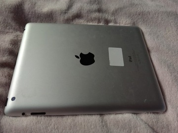 Tablet Apple iPad 4 9,7" 1 GB / 32 GB szary