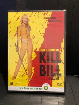 Kill Bill DVD