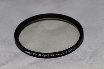 Filtr UV Cokin Optilight 55 mm