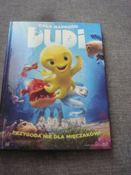 CAŁA NAPRZÓD DUDI płyta DVD