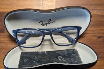Oprawki Okulary Ray Ban 7047 Niebieskie