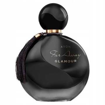 AVON WODA PERFUMOWANA FAR AWAY GLAMOUR 50 ML 