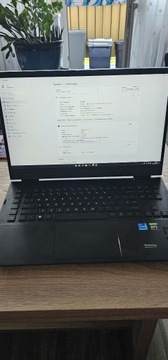 HP OMEN 17-ck0720nw