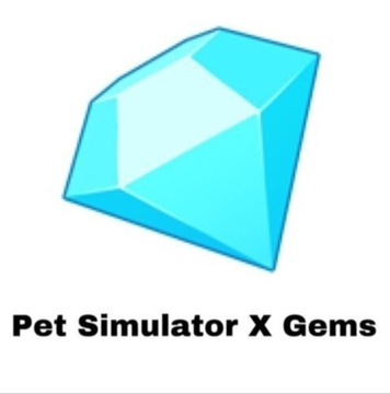 20B Gemów do Pet Simulator X