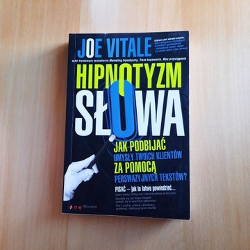 HIPNOTYZM SŁOWA, JOE VITALE