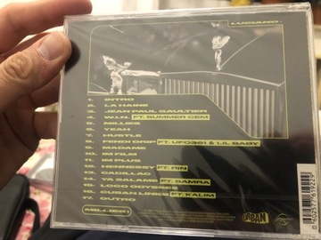 Luciano Millies płyta cd nowa ofoliowana