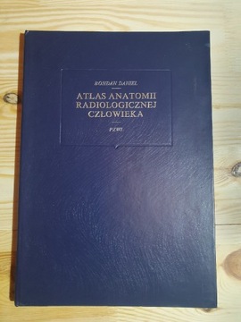 Atlas Anatomii Radiologicznej Człowieka Bohdan