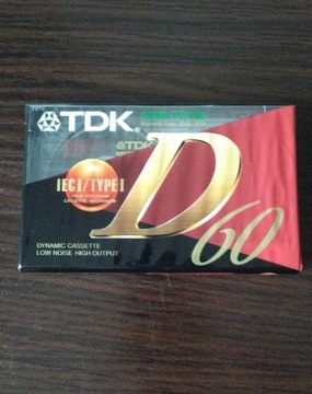 TDK D 60
