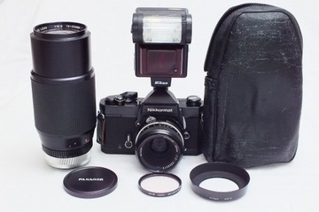Nikon Nikkormat FT-2