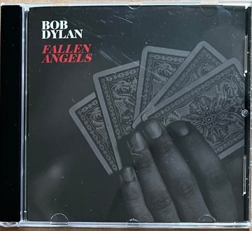Bob Dylan Fallen Angels CD