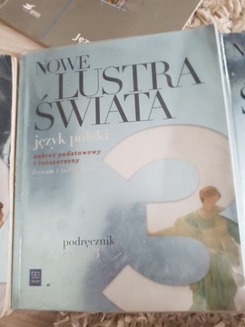 Podręcznik Nowe Lustra Świata