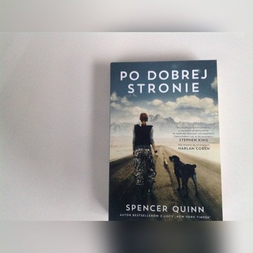 Spencer Quinn - po dobrej stronie