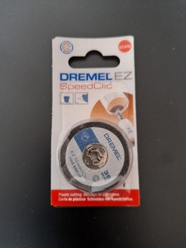 DREMEL SC476 tarcza tnąca do plastiku tworzyw 5szt