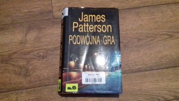 James Pattreson Podwójna gra