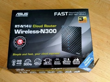 Router ASUS RT-N14U