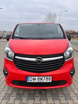 Opel Vivaro 1.6 CDTI L2  NISKI PRZEBIEG