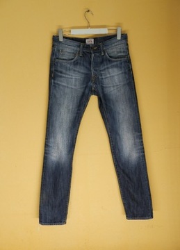 Edwin ED-55 jeansy relaxed tapered slim