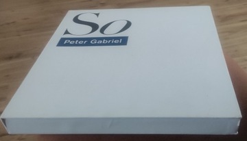 Peter Gabriel So ( 25th Anniversary Deluxe Box )