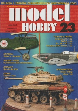 Model Hobby nr 23