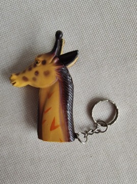 Zapalniczka kolekcjonerska żyrafa. 