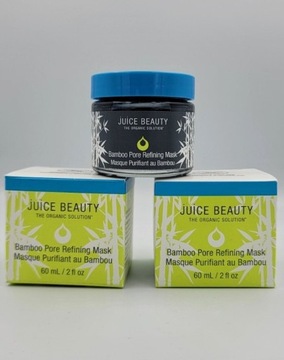 Juice Beauty - Bamboo Pore Refining Maska Na Pory