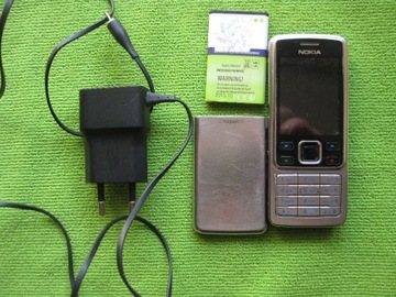 NOKIA 6300 niezawodna wytrzymała  