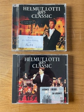 Helmut Lotti goes Classic 2x CD 1995 1997