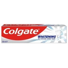 Pasta do Zębów Colgate Whitening 100 ml