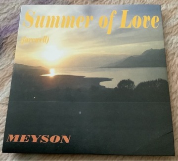 MEYSON SUMMER OF LOVE CD