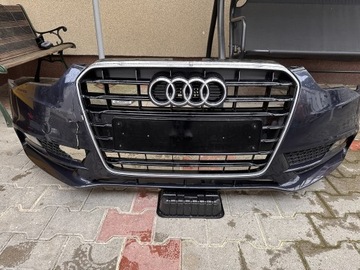 Zderzak Audi A5 8T lift Quattro LX5R 8T0853651