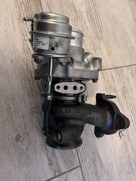 Turbosprężarka Garrett Nowa Opel/Astra/Insignia 