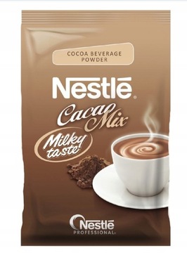 Czekolada Nestle