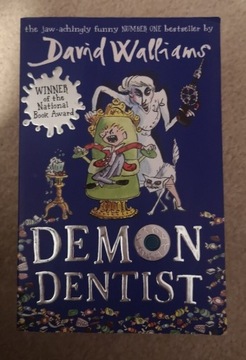 Demon Dentist David Walliams