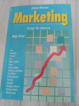 Marketing. Droga do sukcesu.