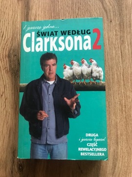 Świat według Clarksona (tom 2) Jeremy Clarkson