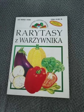 Rarytasy z warzywniaka