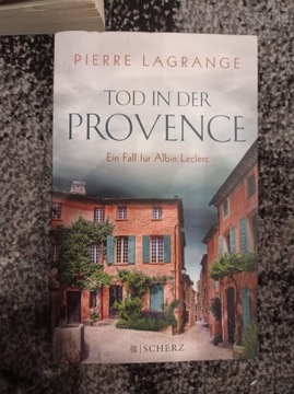 Pierre Lagrange Tod in der Province
