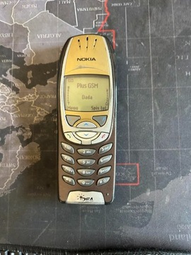 Nokia 6310 i w ładnym stanie plus ładowarka 