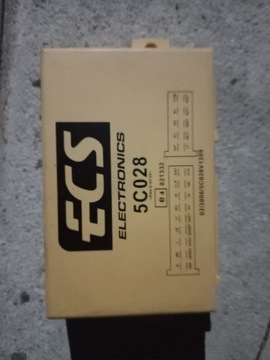 Moduł haka ECS 5C028 
