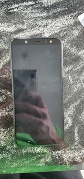  Samsung Galaxy A6+ 3 GB / 32 GB czarny
