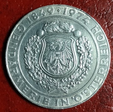 Austria 50 szylingów, 1974r. (009)