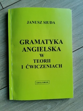 Gramatyka angielska w teorii i ćwiczeniach